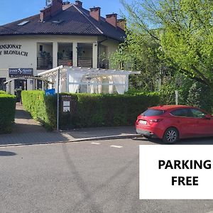 Pensjonat Przy Bloniach